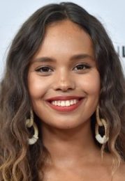 Alisha Boe