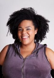 Desiree Burch
