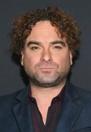 Johnny Galecki