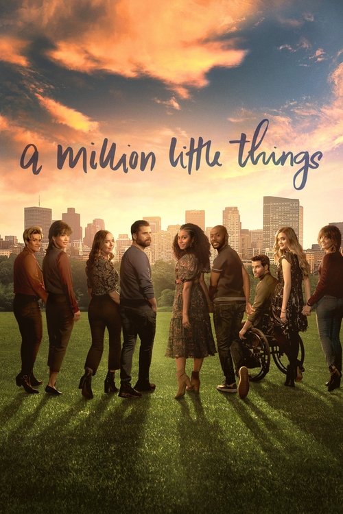 A Million Little Things : 4.Sezon 19.Bölüm