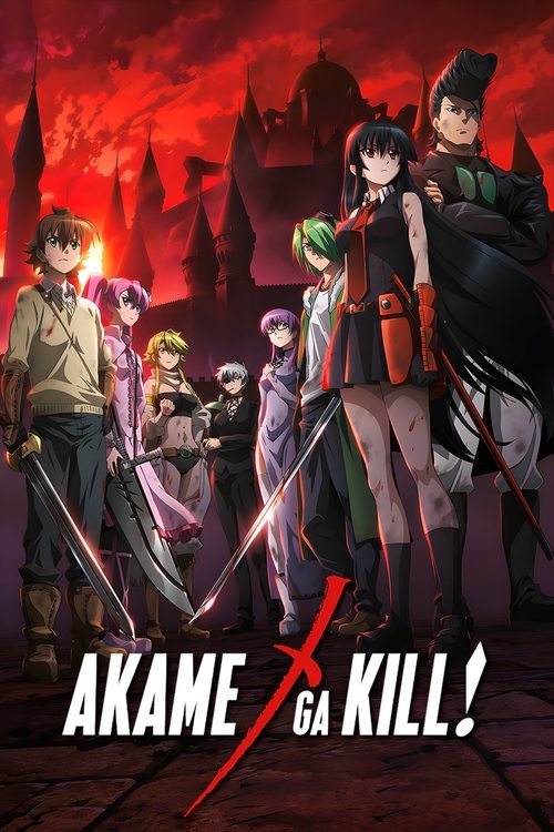 Akame ga Kill! : 1.Sezon 23.Bölüm