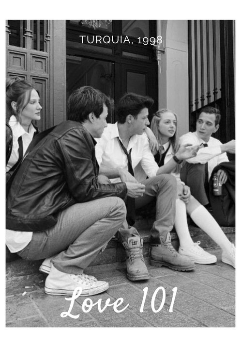 Aşk 101 : 1.Sezon 3.Bölüm