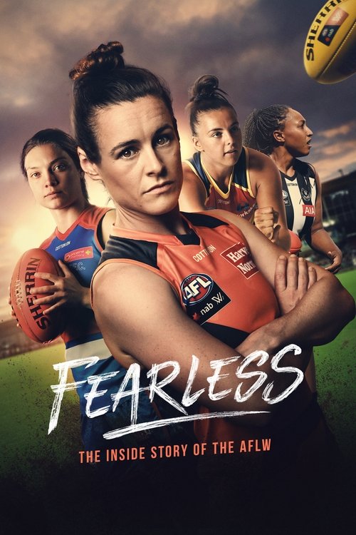 Fearless The Inside Story of the AFLW : 1.Sezon 3.Bölüm