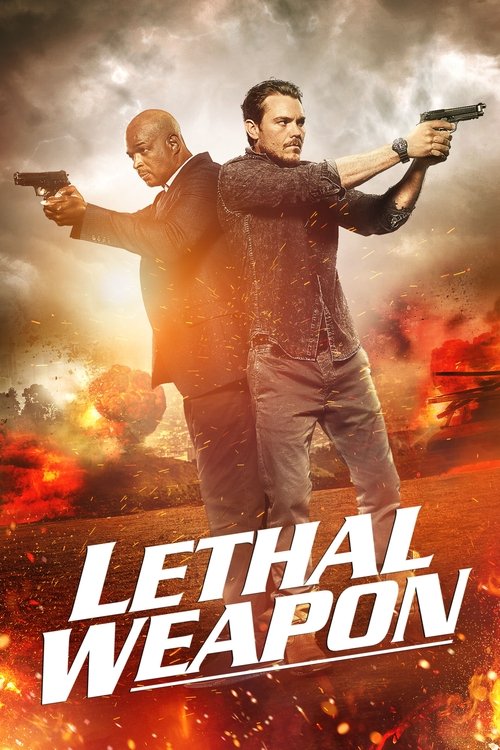 Lethal Weapon : 3.Sezon 3.Bölüm