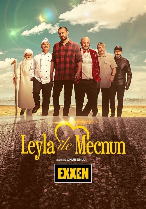 Leyla ile Mecnun : 5.Sezon 8.Bölüm