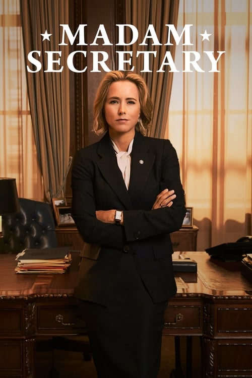 Madam Secretary : 3.Sezon 17.Bölüm