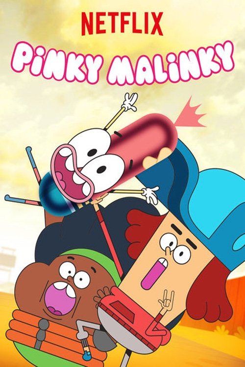 Pinky Malinky : 1.Sezon 23.Bölüm