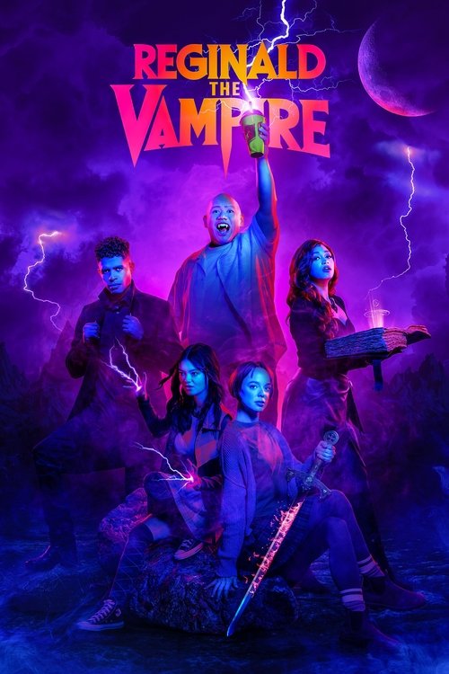 Reginald the Vampire : 1.Sezon 6.Bölüm