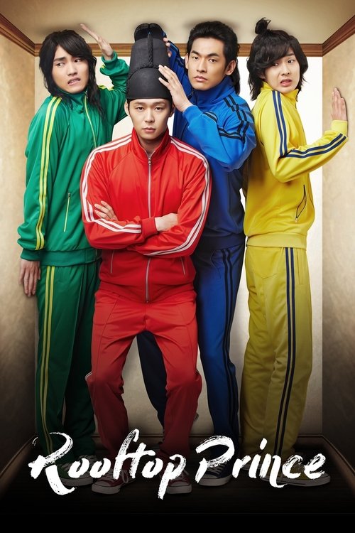 Rooftop Prince : 1.Sezon 5.Bölüm