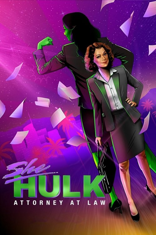 She-Hulk Attorney at Law : 1.Sezon 6.Bölüm