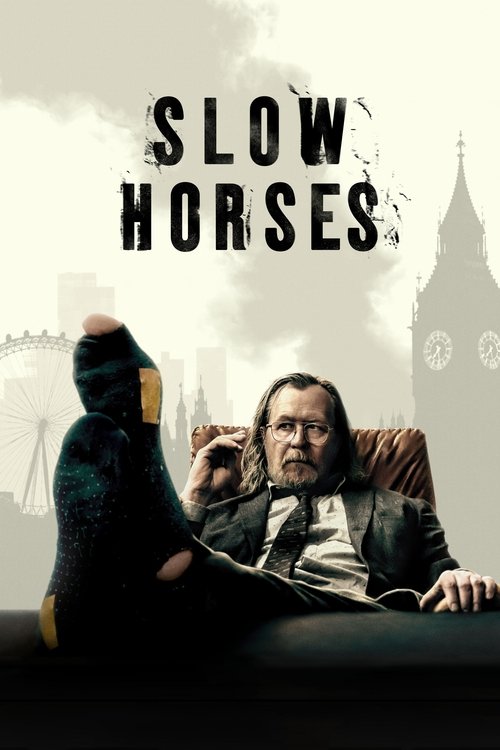 Slow Horses : 1.Sezon 4.Bölüm