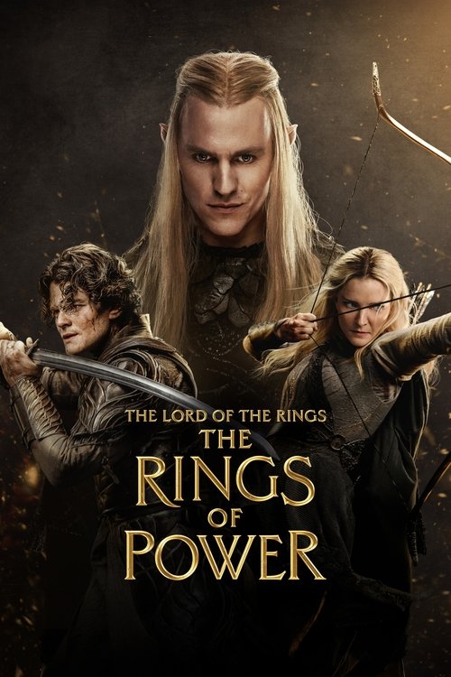 The Lord of the Rings The Rings of Power : 1.Sezon 5.Bölüm