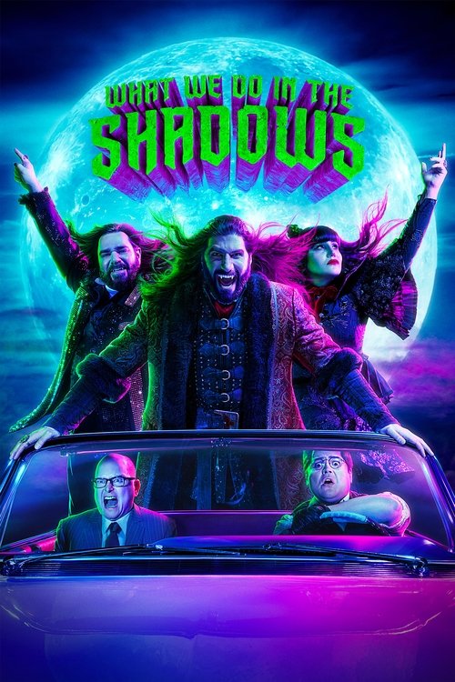 What We Do in the Shadows : 4.Sezon 6.Bölüm