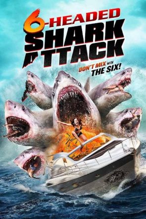 6-Headed Shark Attack izle (2018)