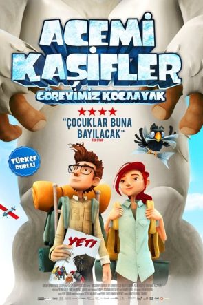 Acemi Kaşifler: Görevimiz Kocaayak izle (2017)