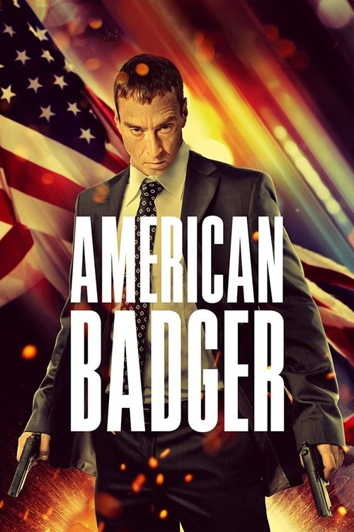 American Badger izle (2021)