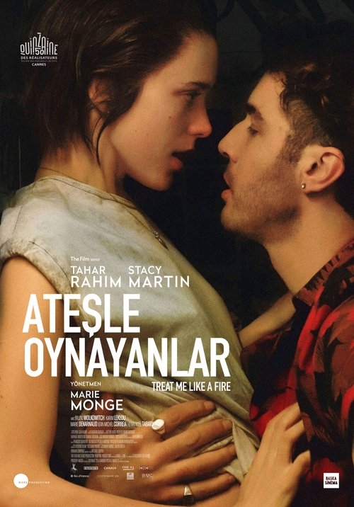 Ateşle Oynayanlar izle (2018)