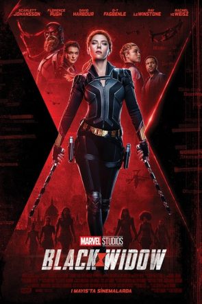 Black Widow izle (2021)