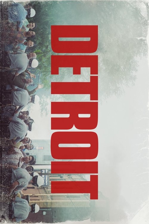 Detroit izle (2017)