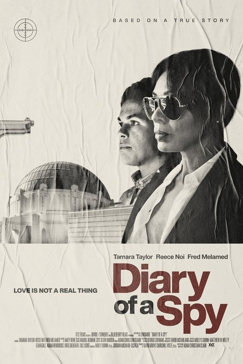 Diary of a Spy izle (2022)