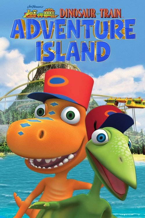 Dinosaur Train: Adventure Island izle