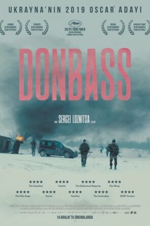Donbass izle (2018)