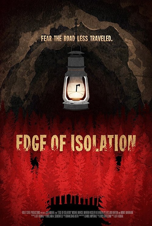 Edge of Isolation izle (2018)