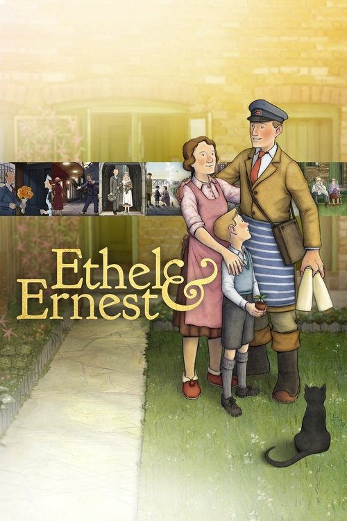 Ethel & Ernest izle (2016)