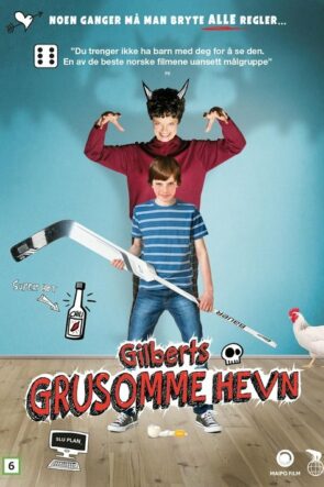 Gilbert’s grusomme hevn izle (2016)