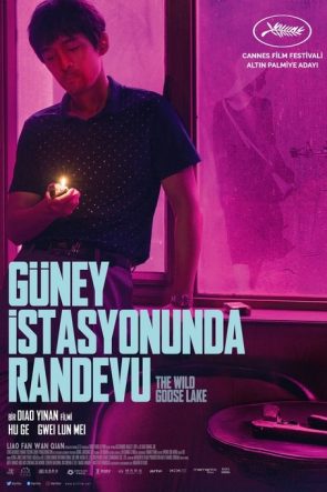 Güney İstasyonunda Randevu izle