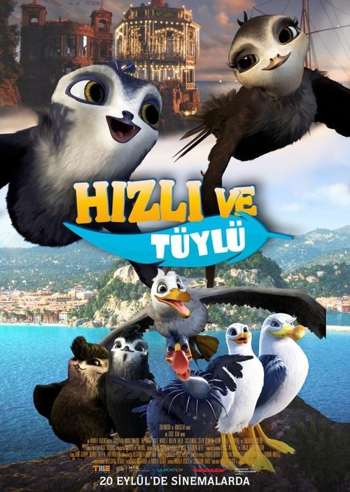 Hızlı ve Tüylü izle (2019)