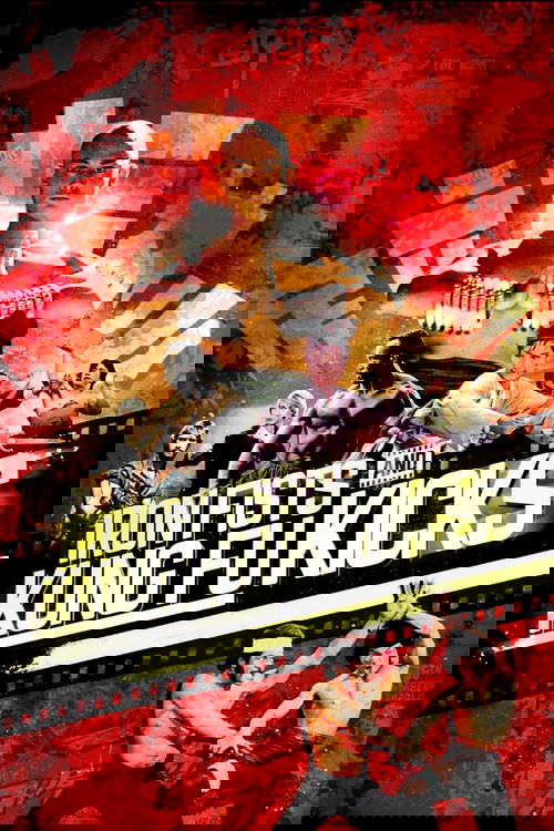 Iron Fists and Kung Fu Kicks izle (2019)