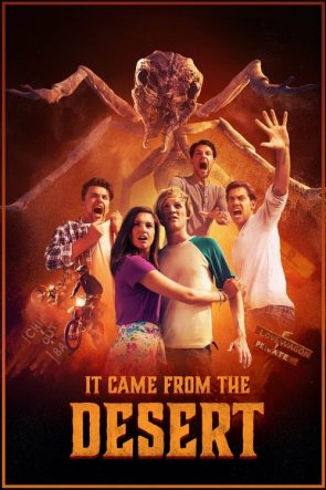 It Came from the Desert izle (2018)