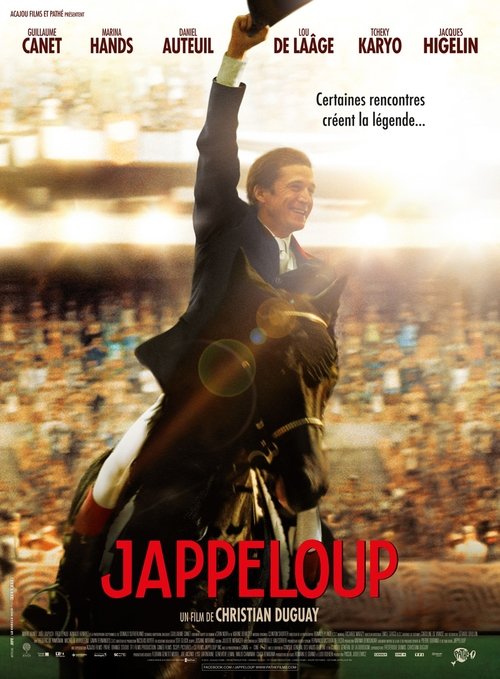 Jappeloup izle (2013)