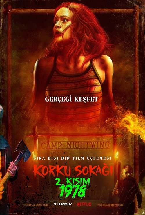 Korku Sokağı 2. Kısım: izle