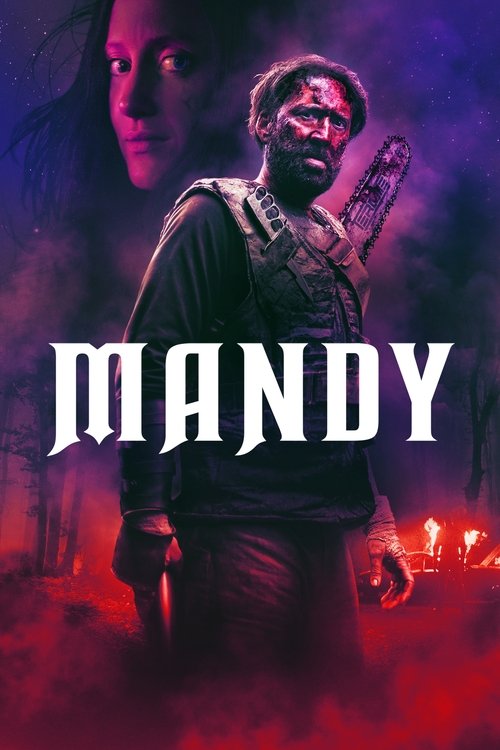 Mandy izle