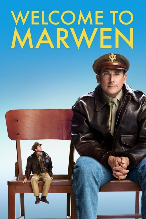 Marwen’a Hoş Geldiniz izle