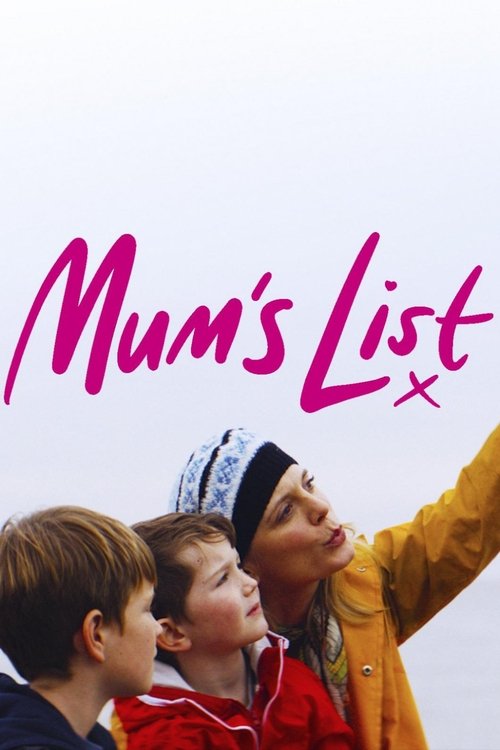 Mum’s List izle (2016)