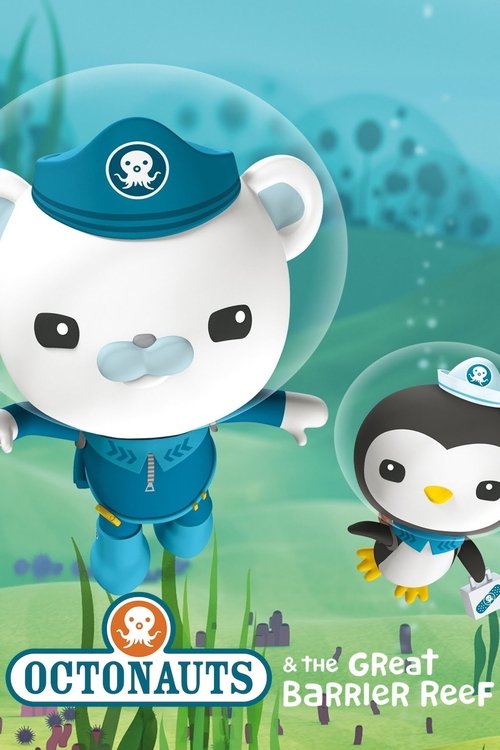 Octonauts and the Great Barrier Reef izle (2020)