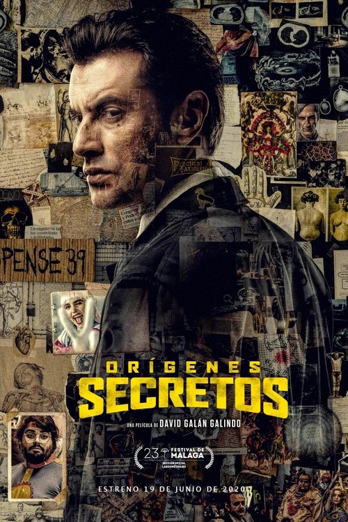 Orígenes secretos izle (2020)