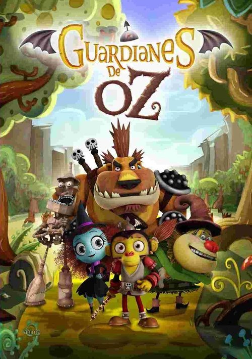 Oz’un Koruyucuları izle (2015)