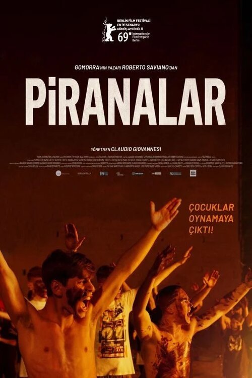 Piranalar izle (2019)