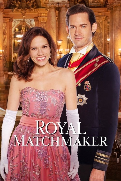 Royal Matchmaker izle (2018)