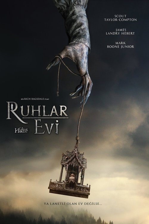 Ruhlar Evi izle (2017)