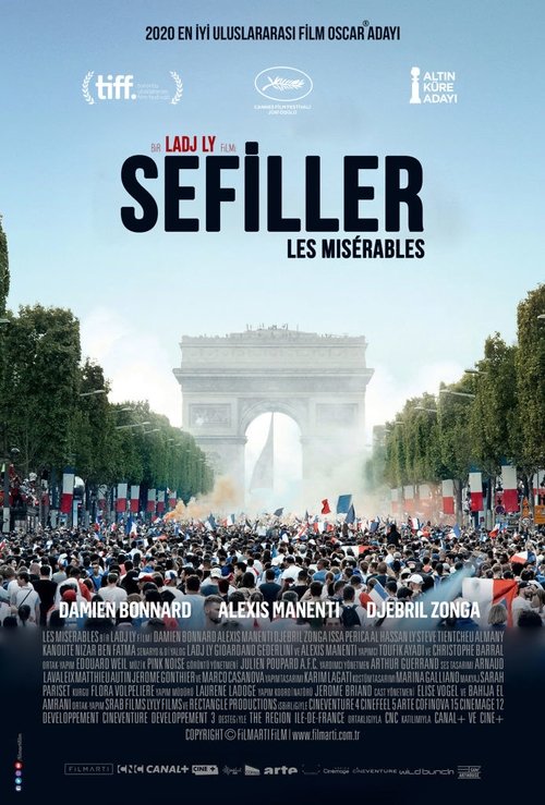 Sefiller izle (2019)