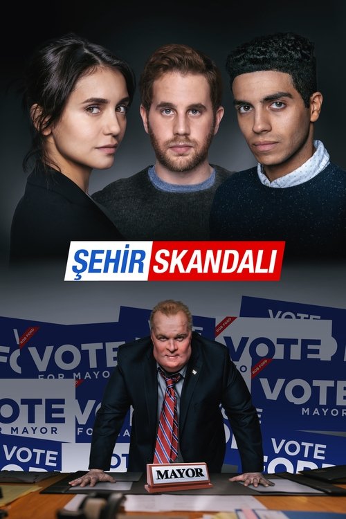 Şehir Skandalı izle (2020)