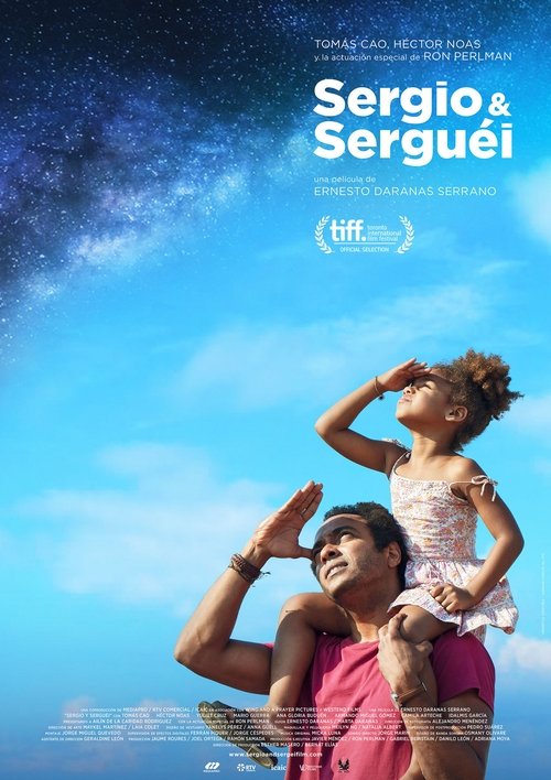 Sergio & Serguéi izle