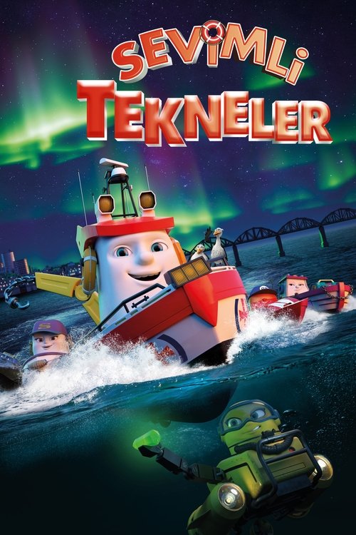 Sevimli Tekneler izle (2017)