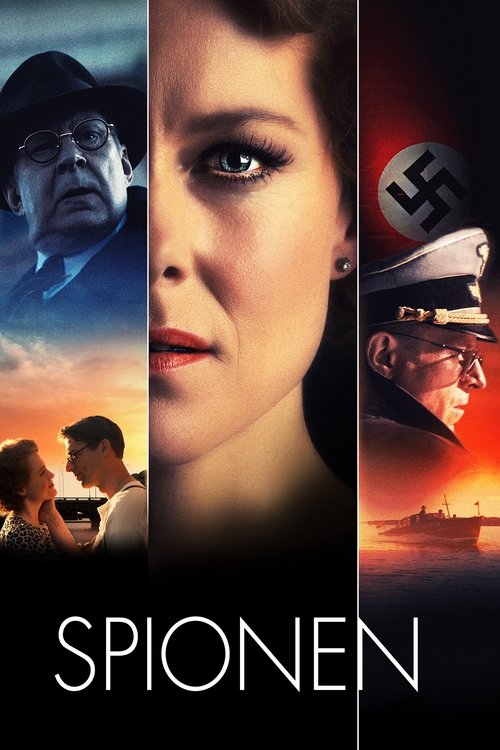 Spionen izle (2019)