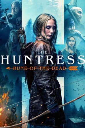 The Huntress: Rune of the Dead izle (2022)